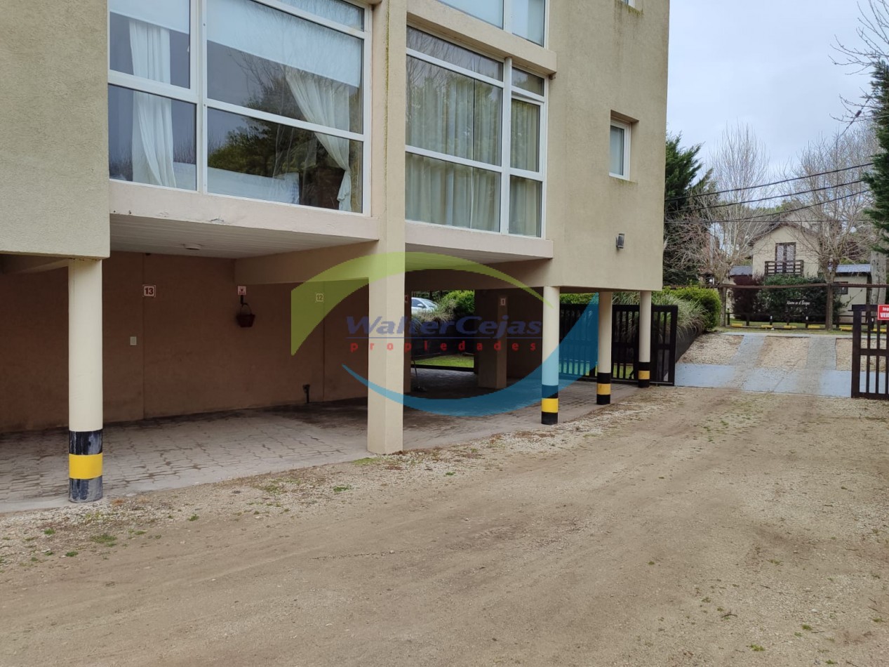 DEPARTAMENTO 3 AMBIENTES EN EL CORAZON DE LAS GAVIOTAS - VILLE LARUS COMPLEJO DE CATEGORIA 