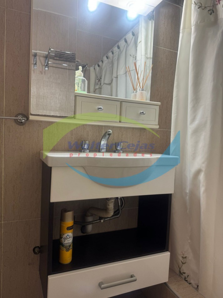 Hermoso Duplex 3 1/2 Ambientes en Zona Sur