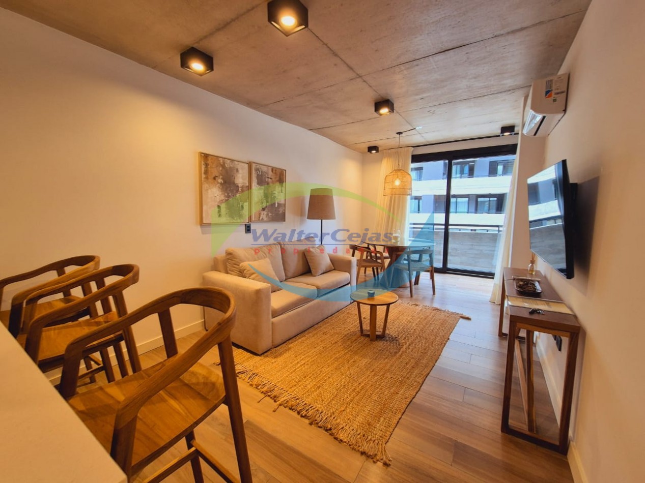 THE KALEM II -Pinamar Norte - Unidad 2 Ambientes 