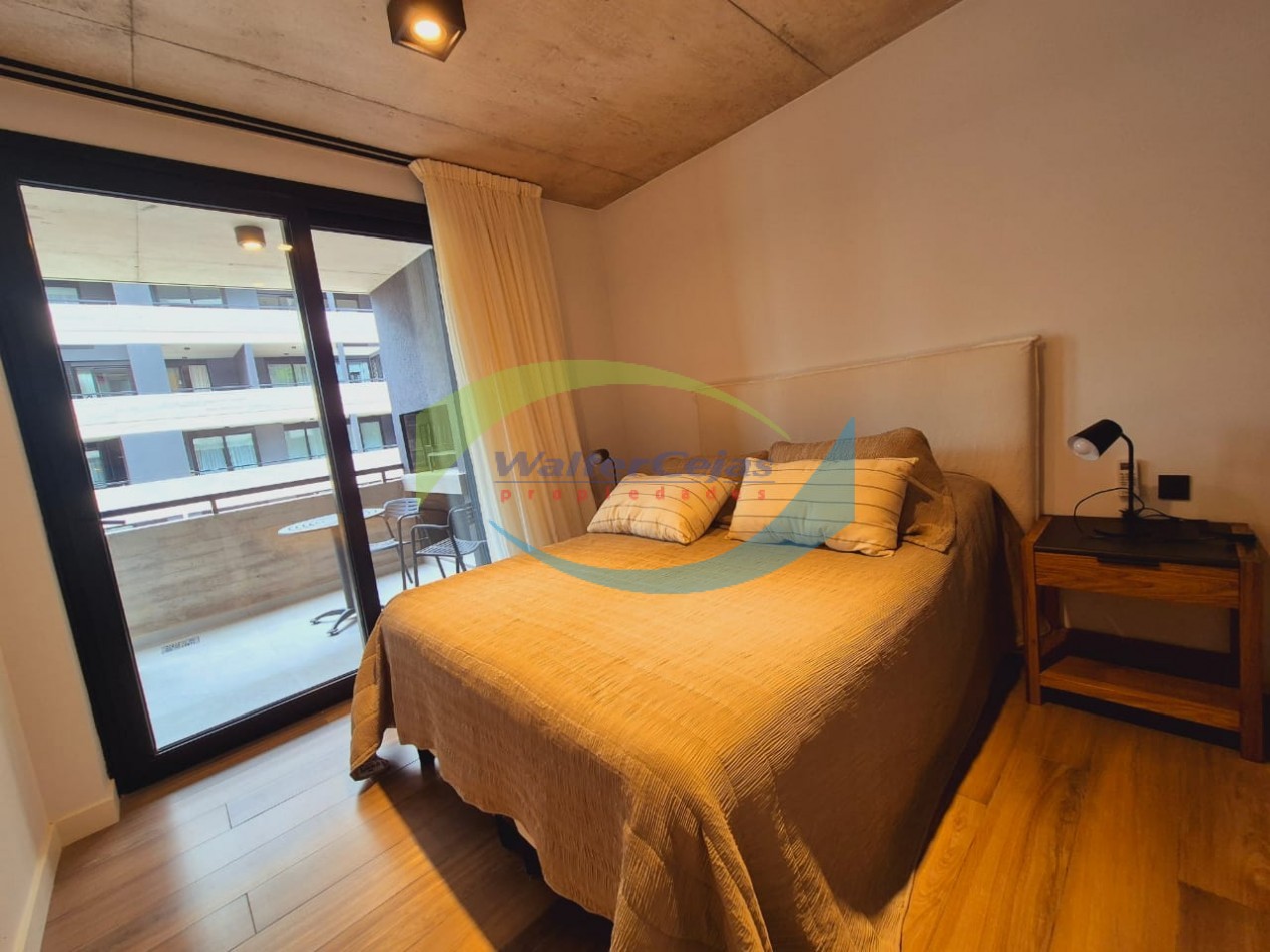 THE KALEM II -Pinamar Norte - Unidad 2 Ambientes 