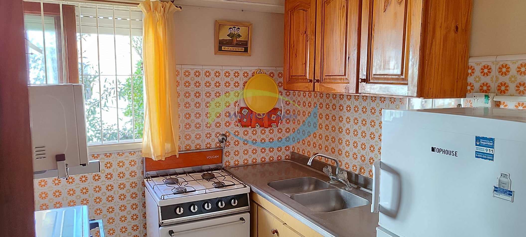 DEPARTAMENTO 2 AMBIENTES - ZONA CENTRO - PASEO 119 ENTRE AVENIDAS 1 Y 2 OPORTUNIDAD