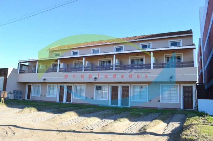 Excelente Triplex de 4 ambientes frente al mar -