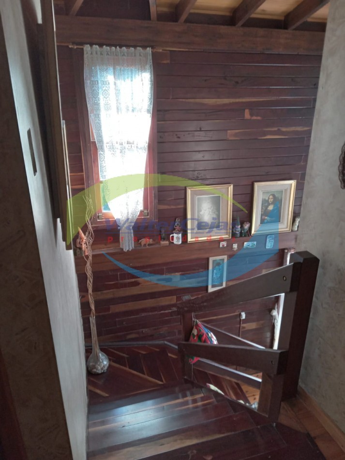 HERMOSA CABAÑA 4 AMBIENTES  - BARRIO NORTE