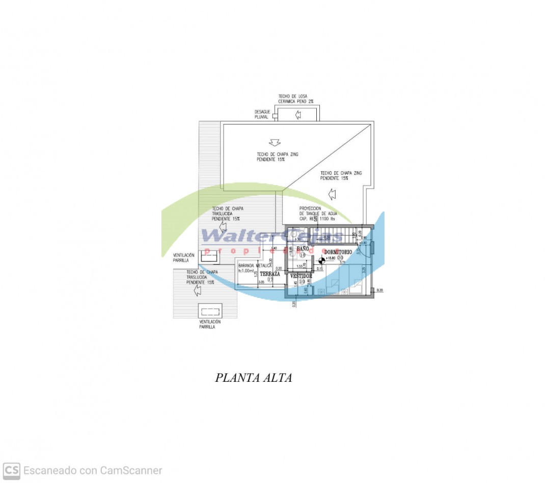 Venta de Casa con departamento en Ostende