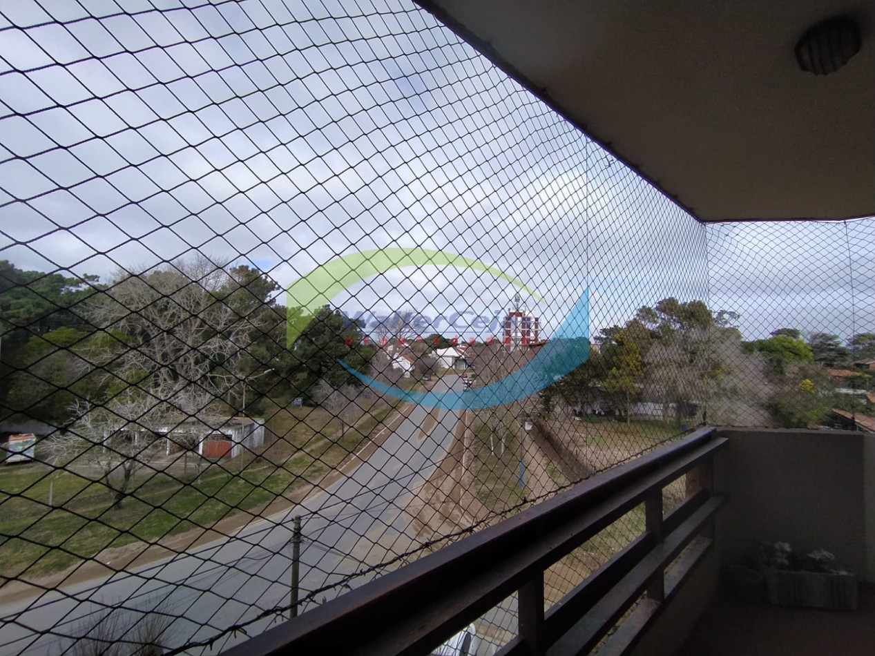 HERMOSO DEPARTAMENTO DE 1 AMBIENTE (DIVIDIDO) EN EL SUR DE GESELL