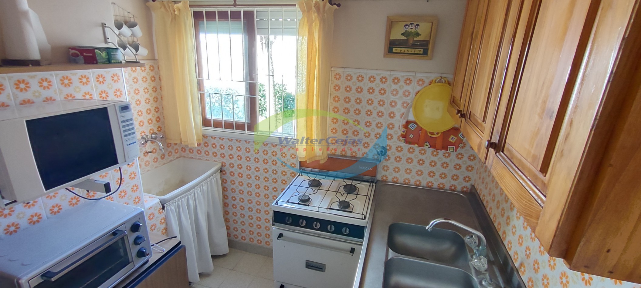 DEPARTAMENTO 2 AMBIENTES - ZONA CENTRO - PASEO 119 ENTRE AVENIDAS 1 Y 2 OPORTUNIDAD