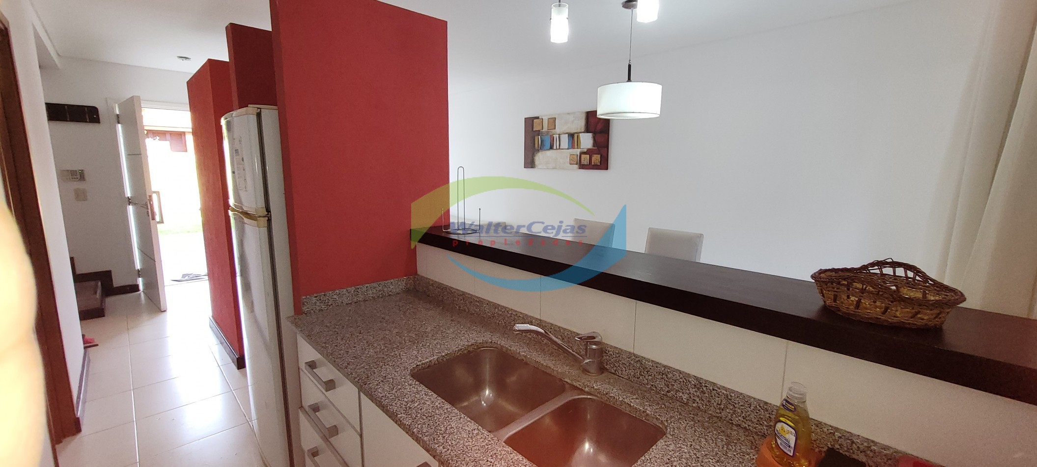 DEPARTAMENTO 3 AMBIENTES EN VENTA - COMPLEJO VALERIA SOHO