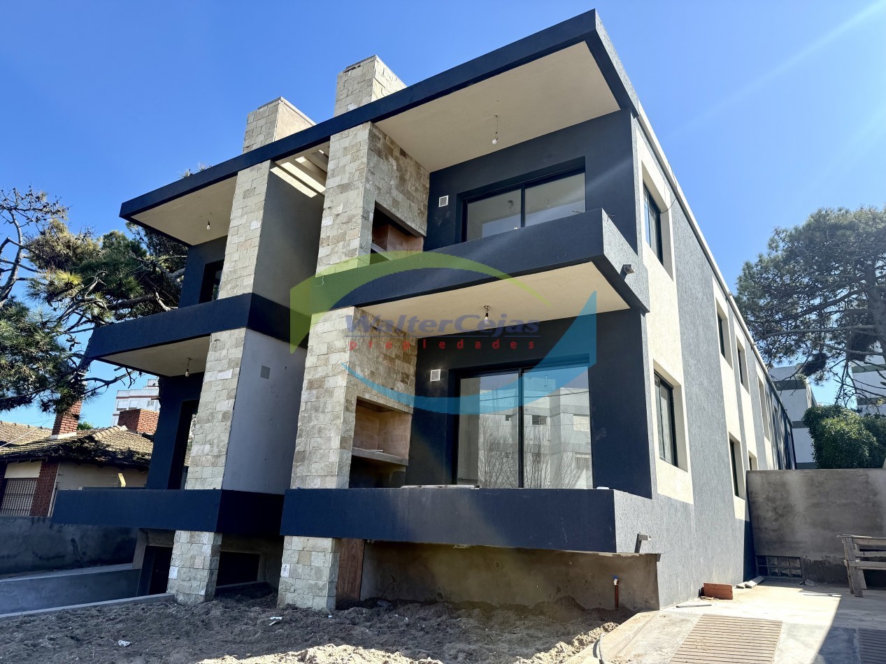 DEPARTAMENTO 2 AMBIENTES A ESTRENAR C/COCHERA