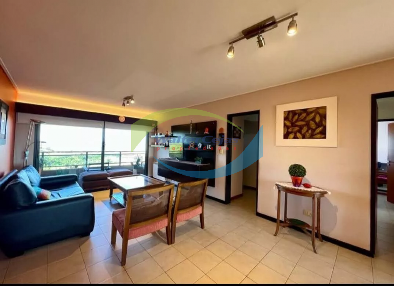 Exclusivo Semi piso 4 Ambientes con cochera doble - Zona Norte 