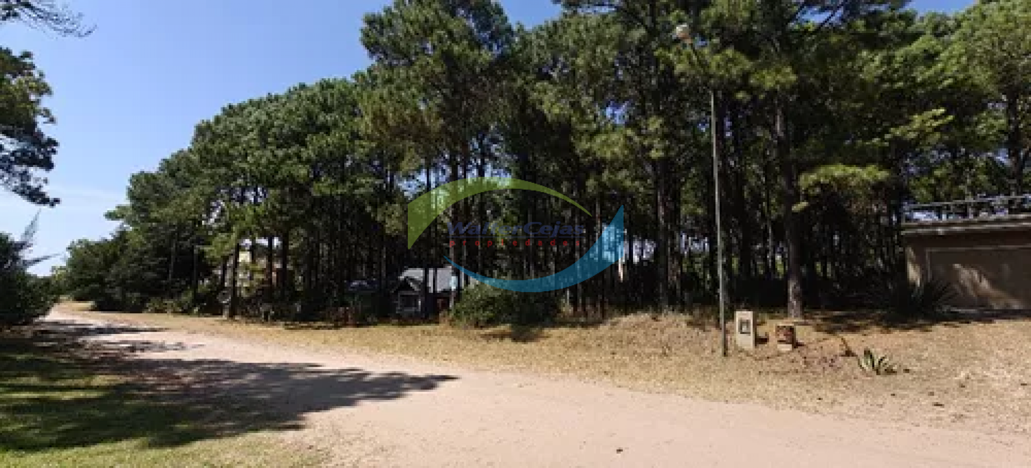 Lote unifamiliar en LA FRONTERA PINAMAR NORTE