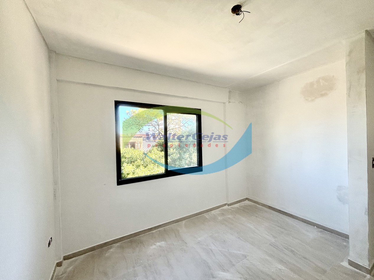 DEPARTAMENTO 2 AMBIENTES A ESTRENAR C/COCHERA