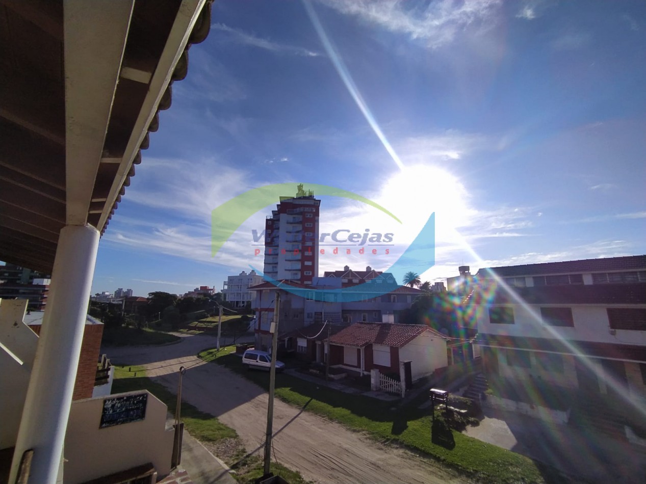 TRIPLEX 4 AMBIENTES - TODOS LOS SERVICIOS - 50 MTS DEL MAR  -  6 UNIDADES DISPONIBLES 
