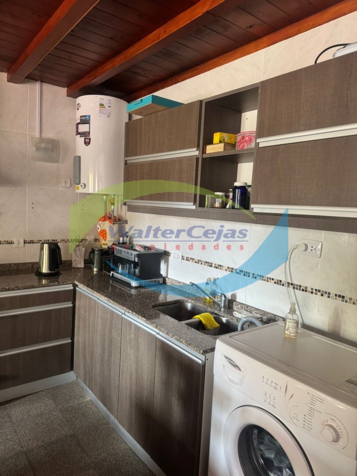 Hermoso Duplex 3 1/2 Ambientes en Zona Sur