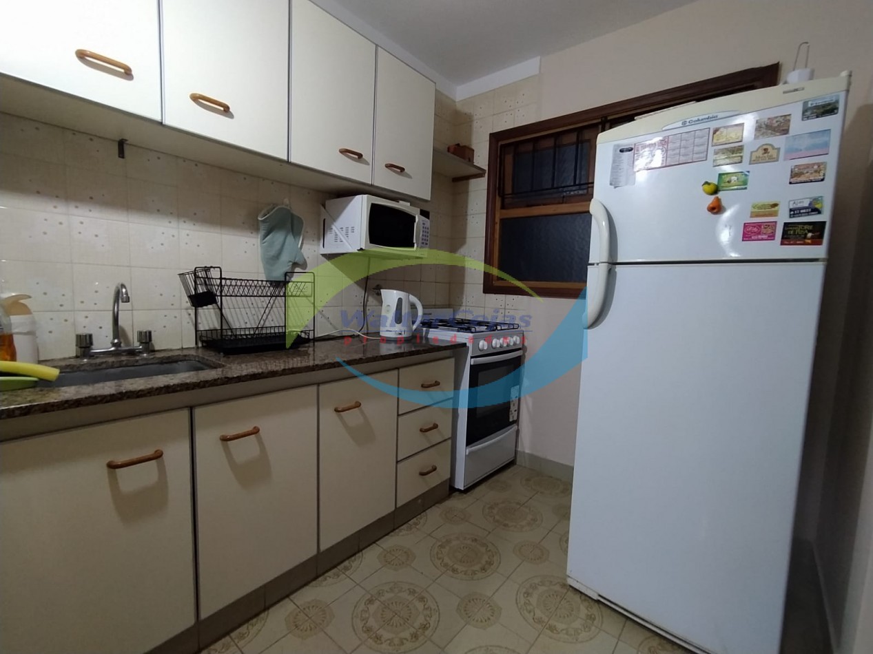 DEPARTAMENTO 3 AMBIENTES EN PLANTA BAJA - EXCELENTE ESTADO