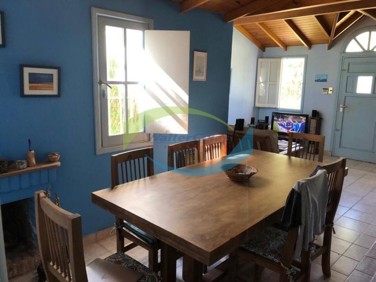 Hermoso Chalet Estilo Americano ubicado en el Corazon de Gesell