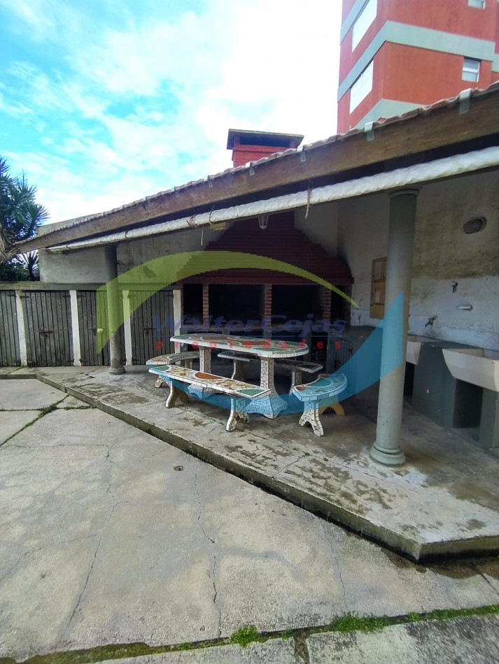 DEPARTAMENTO 2 AMBIENTES C/COCHERA - GESELL SUR