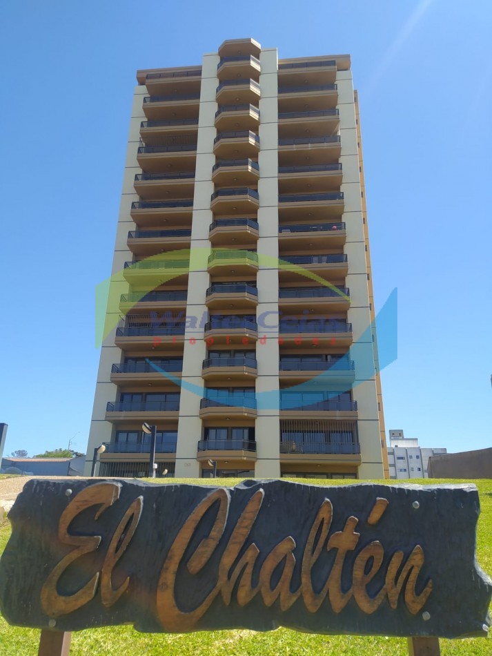 Hermosa Unidad 3 Ambientes - Edificio EL CHALTEN