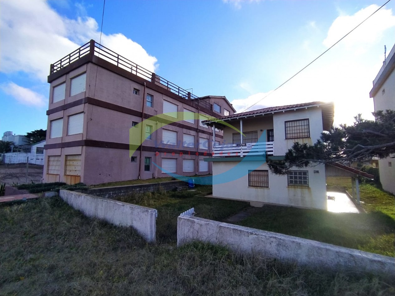 VENTA EN BLOCK - 2 LOTES MULTIFAMILIAR HOTELERO SOBRE COSTANERA Y AVENIDA 1