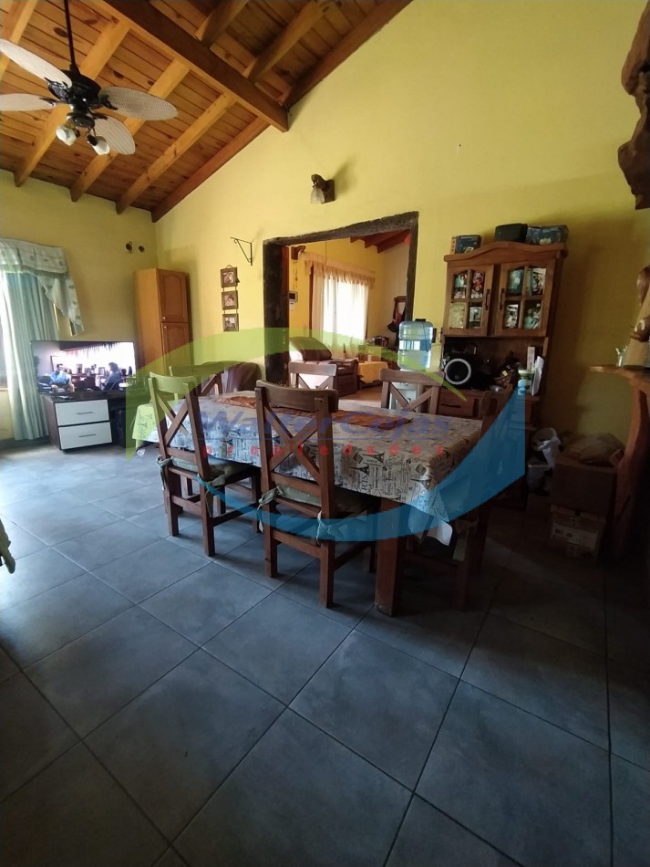 IMPORTANTE CHALET 4 AMBIENTES EN ZONA RESIDENCIAL DE GESELL - APTA CREDITO BANCARIO -