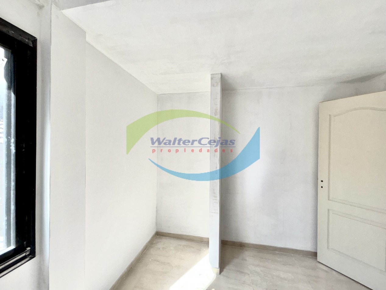 DEPARTAMENTO 2 AMBIENTES A ESTRENAR C/COCHERA