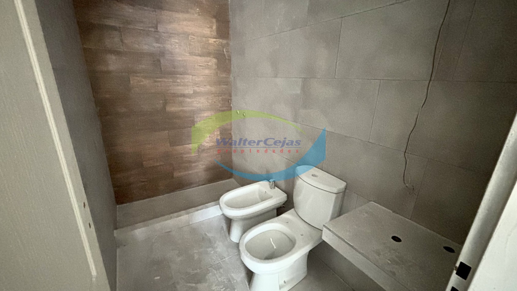 DEPARTAMENTO 2 AMBIENTES A ESTRENAR C/COCHERA 