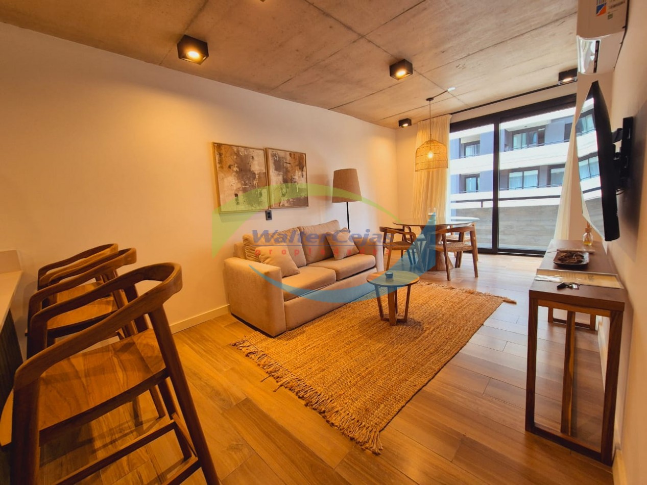 THE KALEM II -Pinamar Norte - Unidad 2 Ambientes 