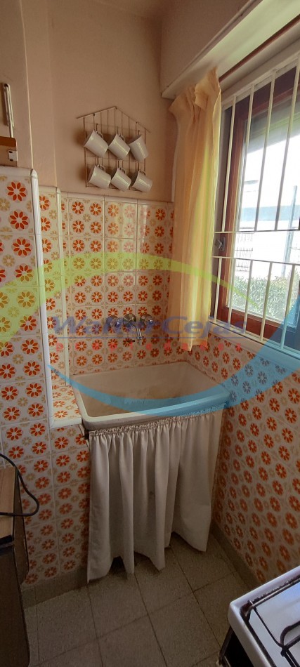 DEPARTAMENTO 2 AMBIENTES - ZONA CENTRO - PASEO 119 ENTRE AVENIDAS 1 Y 2 OPORTUNIDAD