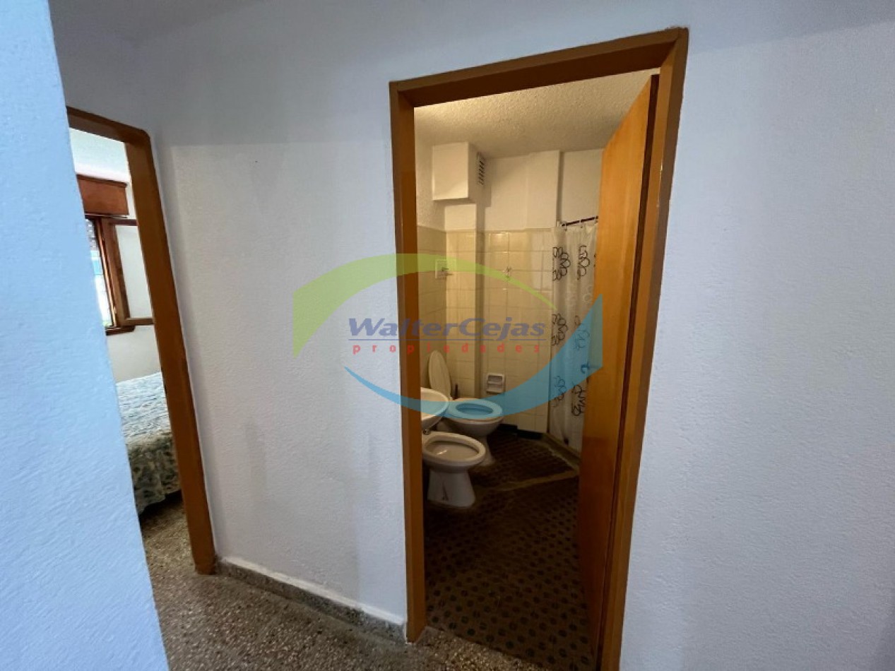 DEPARTAMENTO 3 AMBIENTES EN PLANTA BAJA - ZONA SUR