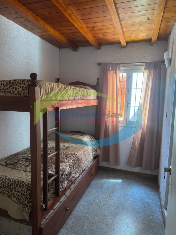 Hermoso Duplex 3 1/2 Ambientes en Zona Sur