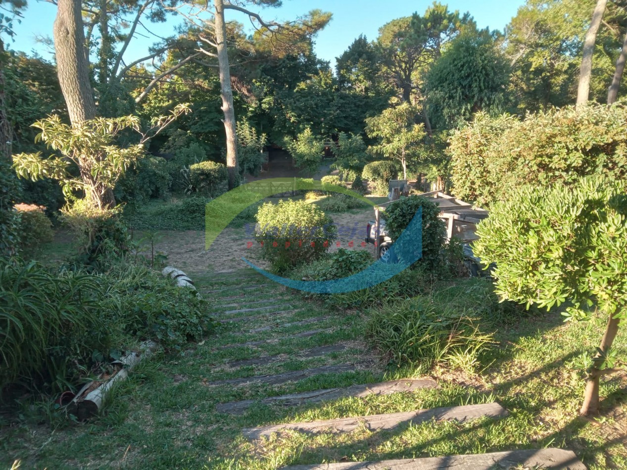 HERMOSA CABAÑA 4 AMBIENTES  - BARRIO NORTE