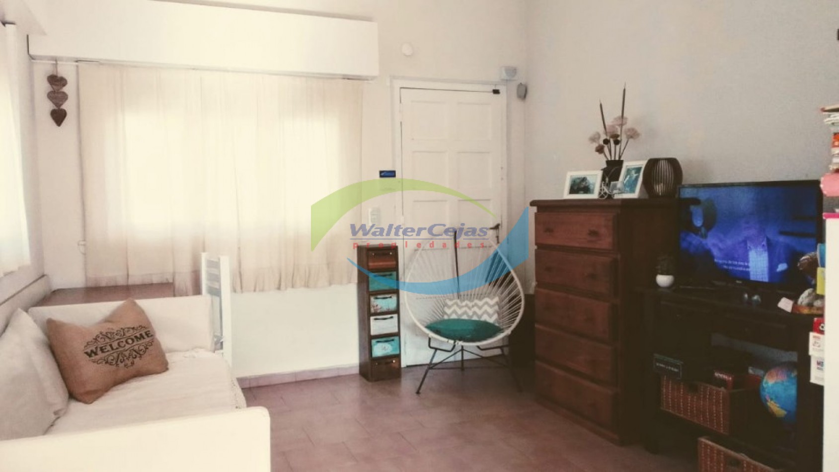 PH 3 Ambientes - ideal vivienda permanente - APTO CREDITO