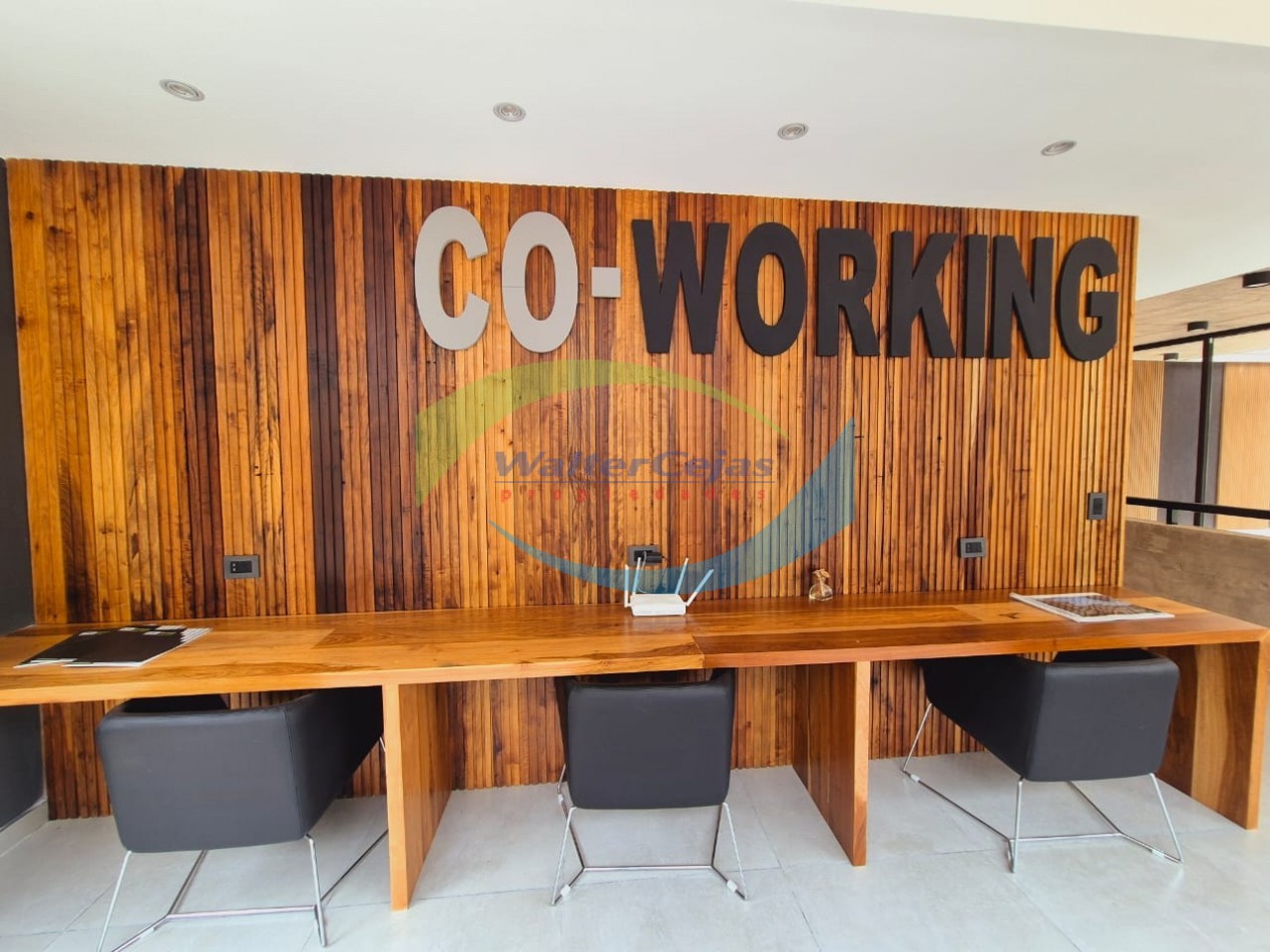 THE KALEM II -Pinamar Norte - Unidad 2 Ambientes 