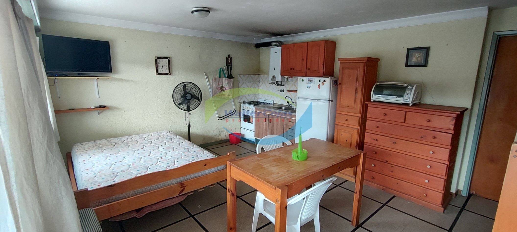 Edificio AMERICA - Monoambiente en planta baja 