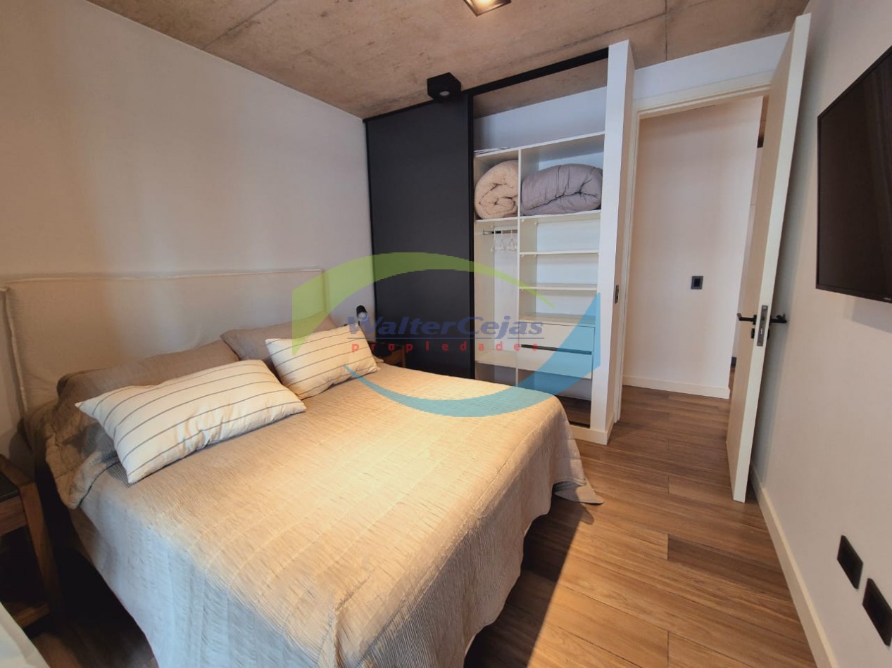 THE KALEM II -Pinamar Norte - Unidad 2 Ambientes 