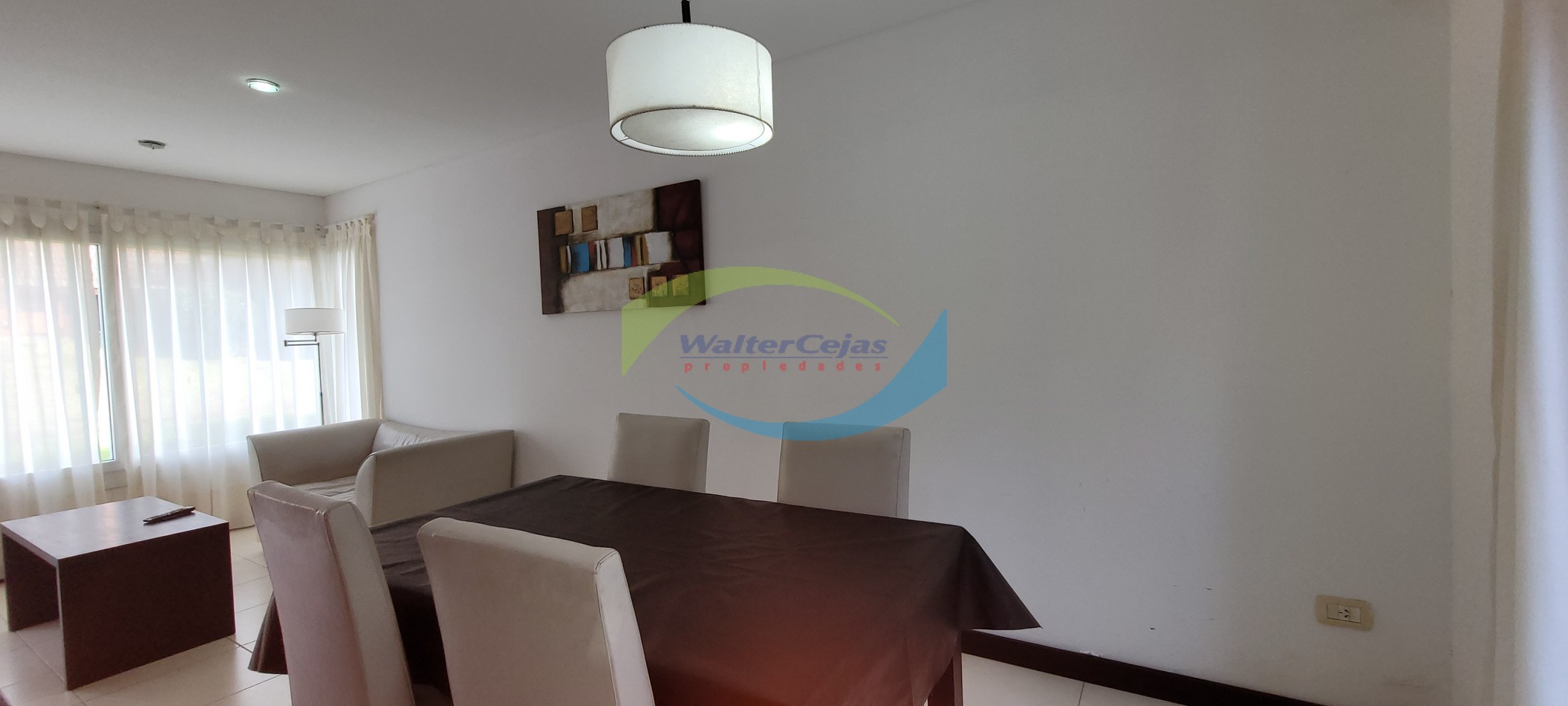 DEPARTAMENTO 3 AMBIENTES EN VENTA - COMPLEJO VALERIA SOHO