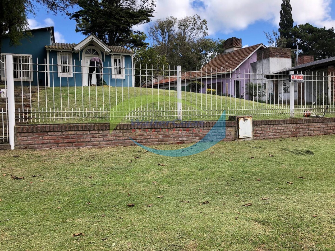 Hermoso Chalet Estilo Americano ubicado en el Corazon de Gesell