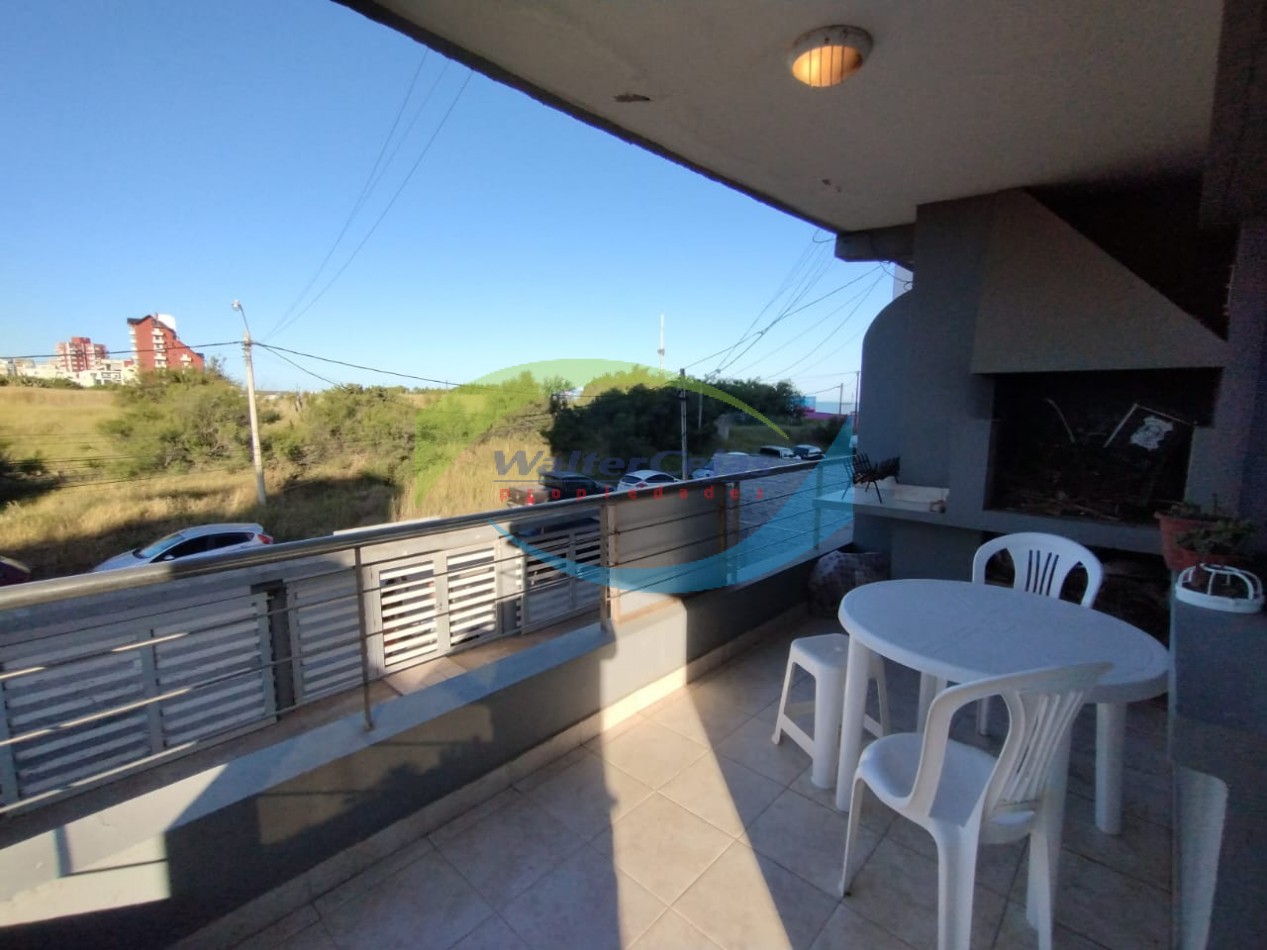 INCREIBLE DEPARTAMENTO 2 AMBIENTES C/COCHERA - ZONA CENTRO