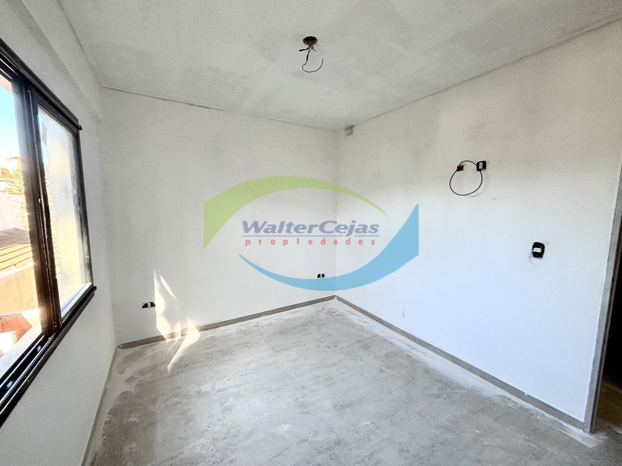 DEPARTAMENTO 2 AMBIENTES A ESTRENAR C/COCHERA 