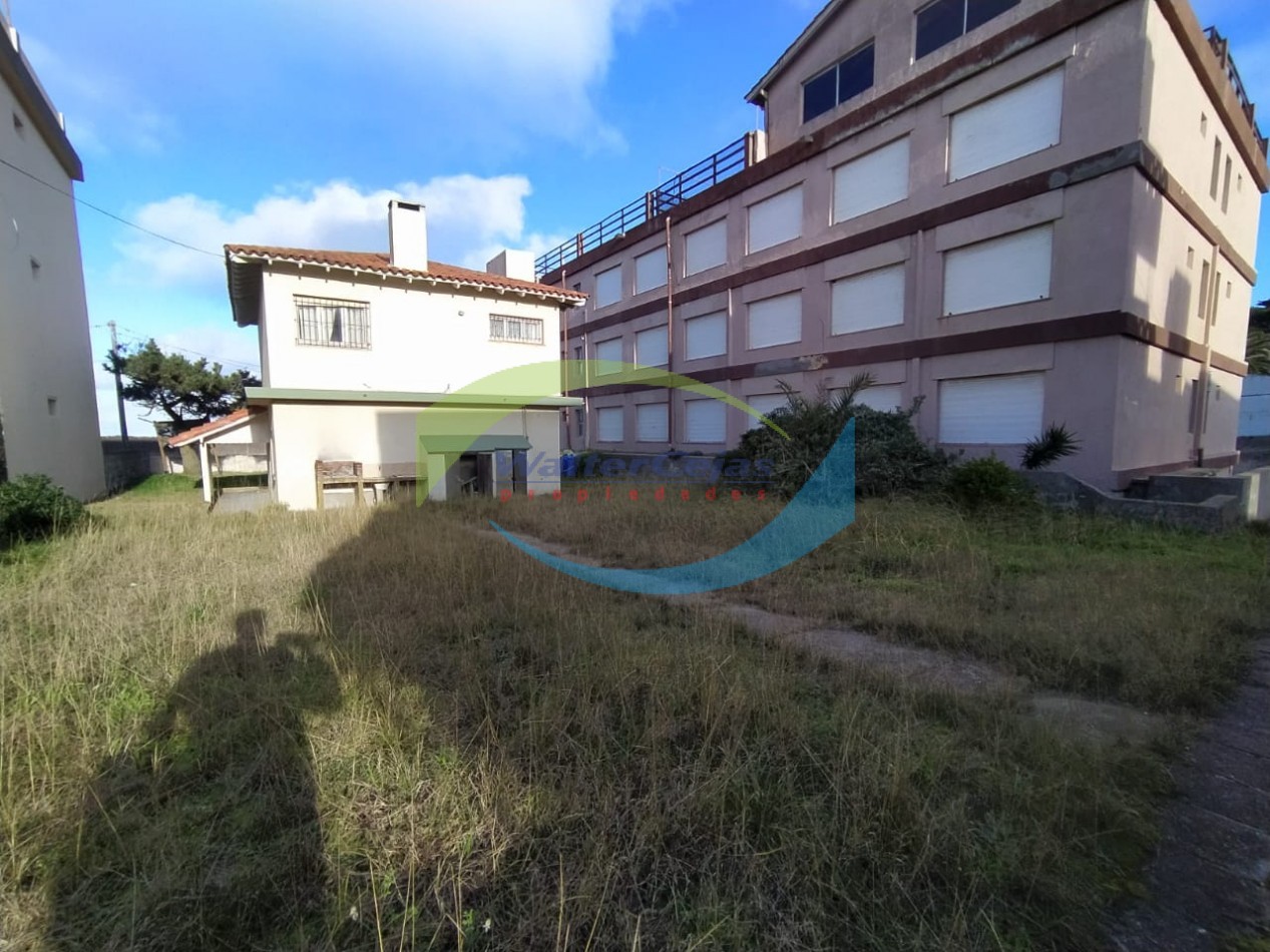VENTA EN BLOCK - 2 LOTES MULTIFAMILIAR HOTELERO SOBRE COSTANERA Y AVENIDA 1
