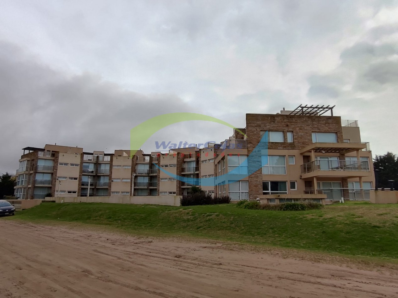 DEPARTAMENTO 3 AMBIENTES EN EL CORAZON DE LAS GAVIOTAS - VILLE LARUS COMPLEJO DE CATEGORIA 
