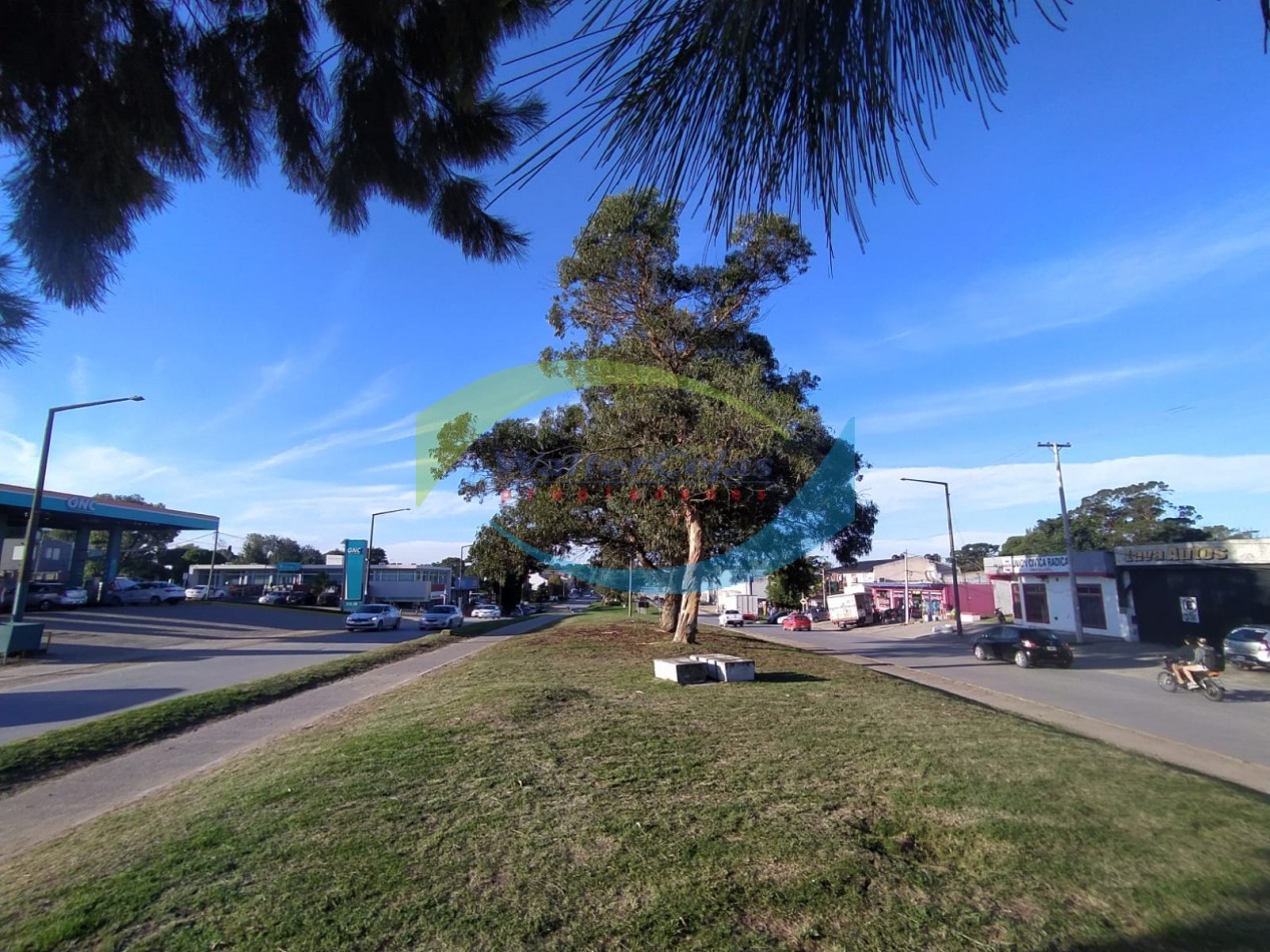 UNICO E INMEJORABLE LOTE EN VENTA SOBRE BOULEVARD SILVIO GESELL