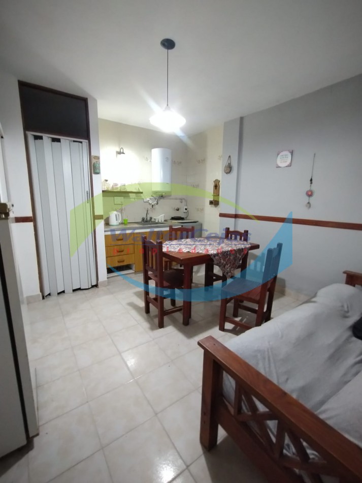 DEAPRTAMENTO 2 AMBIENTES EN PLANTA BAJA - ZONA SUR - UNIDAD 4