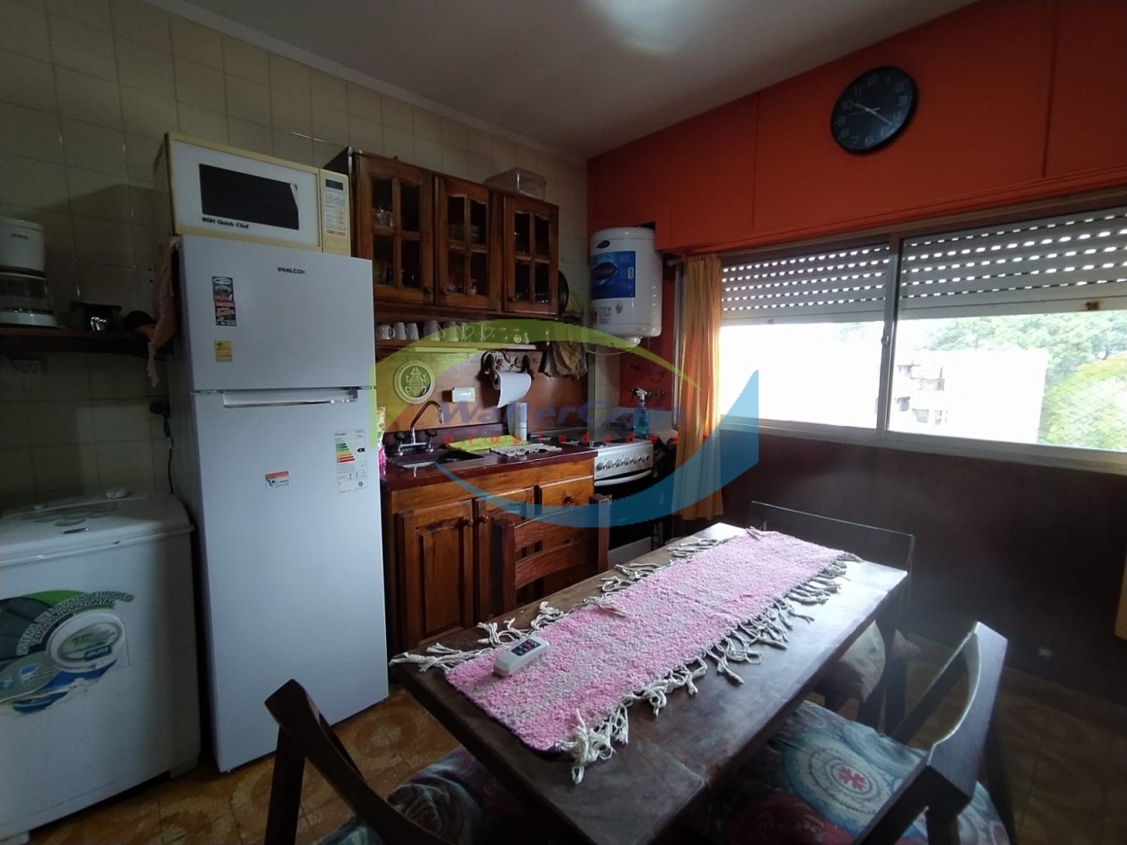 HERMOSO DEPARTAMENTO DE 1 AMBIENTE (DIVIDIDO) EN EL SUR DE GESELL