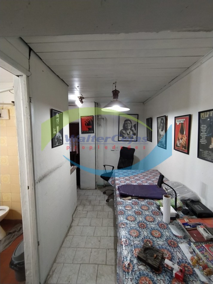 Casa en VENTA en zona residencial a refaccionar - Apta Credito