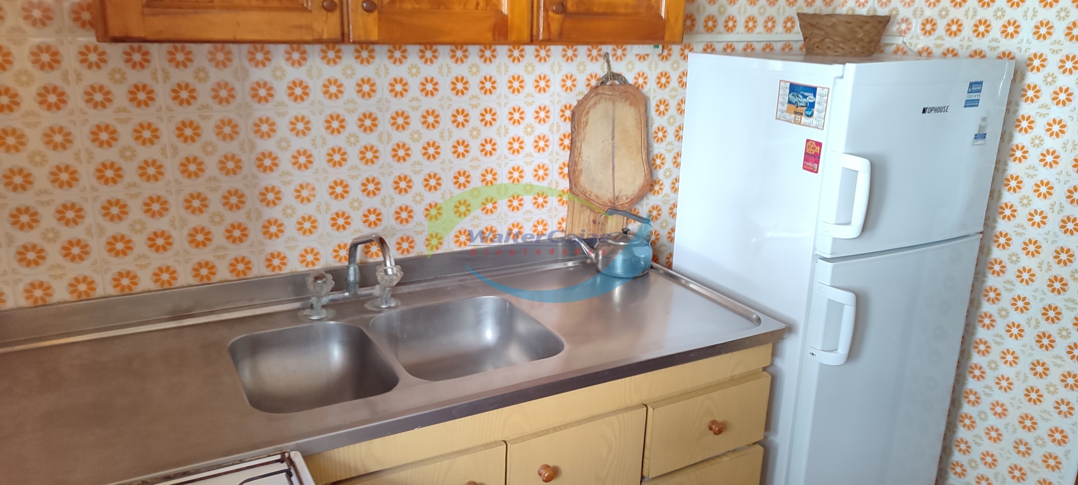 DEPARTAMENTO 2 AMBIENTES - ZONA CENTRO - PASEO 119 ENTRE AVENIDAS 1 Y 2 OPORTUNIDAD