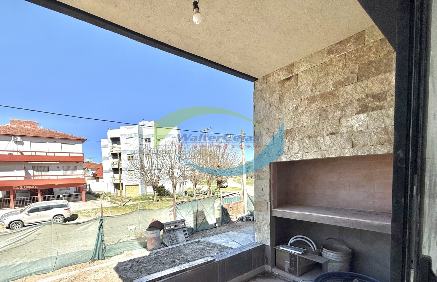 DEPARTAMENTO 2 AMBIENTES A ESTRENAR C/COCHERA