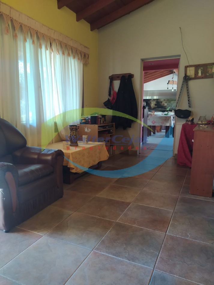 IMPORTANTE CHALET 4 AMBIENTES EN ZONA RESIDENCIAL DE GESELL - APTA CREDITO BANCARIO -