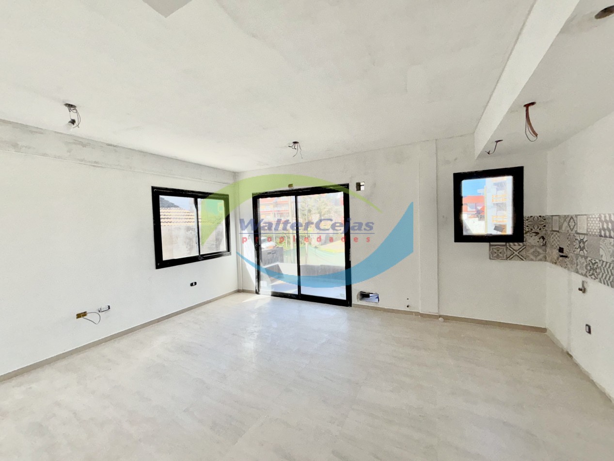 DEPARTAMENTO 2 AMBIENTES A ESTRENAR C/COCHERA