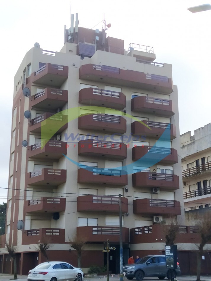 HERMOSO DEPARTAMENTO DE 1 AMBIENTE (DIVIDIDO) EN EL SUR DE GESELL