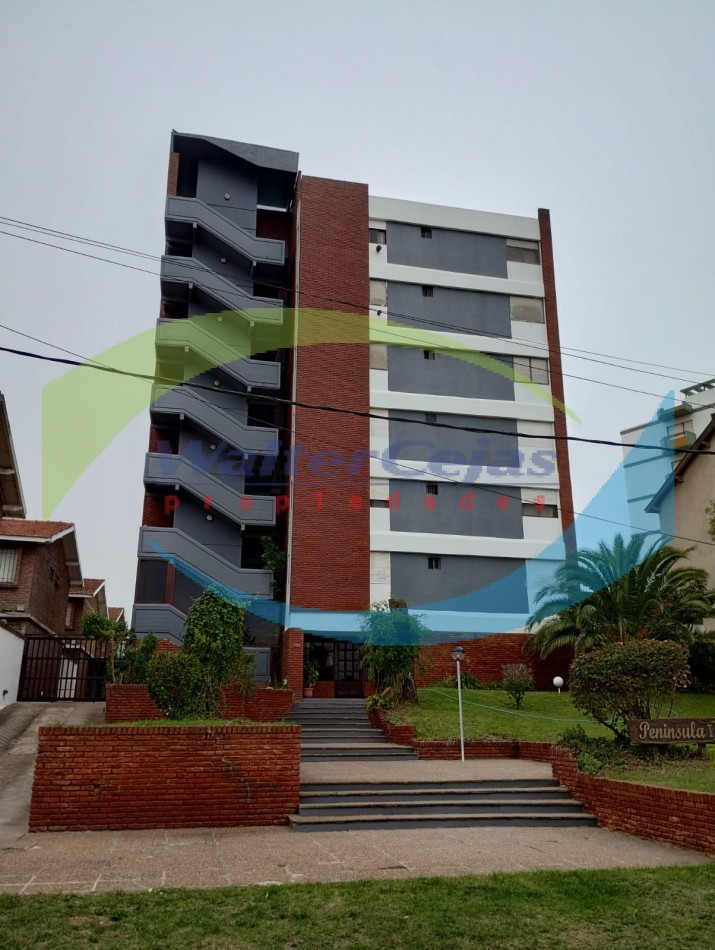 HERMOSO DEPARTAMENTO 3 AMBIENTES 2° PISO C/COCHERA 